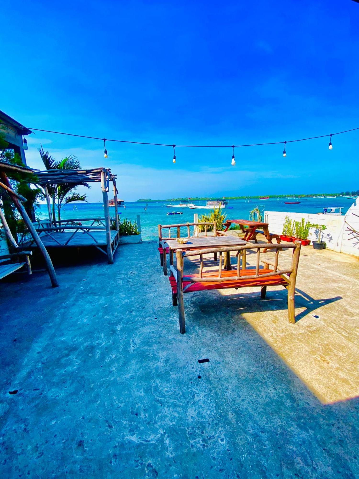 Js House View Hostel Karimunjawa Exterior photo